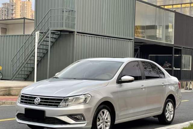 Ojetý Volkswagen Jetta 2017 1.5L Automatic Comfort Model