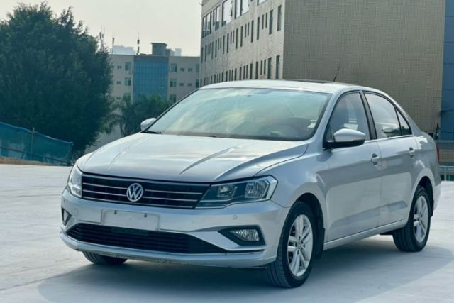 Ojetý Volkswagen Jetta 2017 1.5L Automatic Comfort Model
