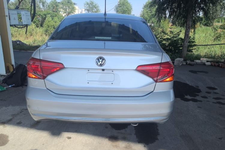Used Volkswagen Jetta 2017 1.4L Manual Comfort Model Rear