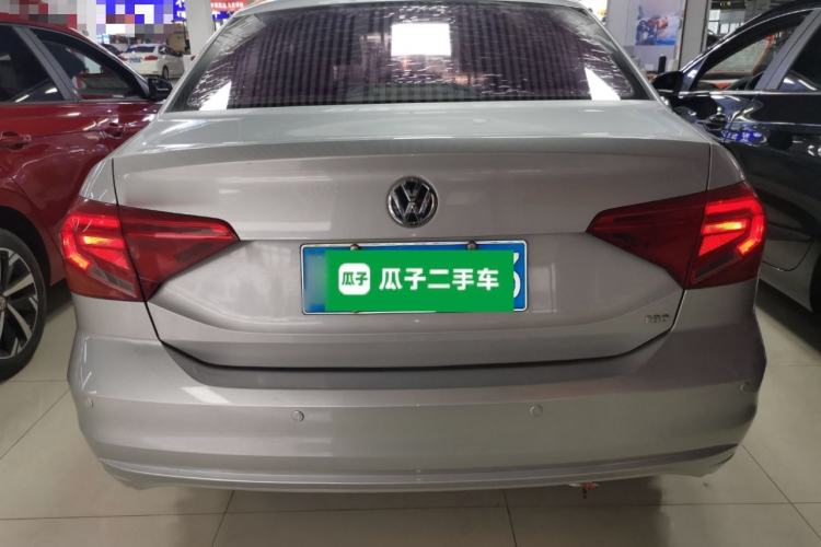 Used Volkswagen Jetta 2017 1.5L Automatic Fashion Model Rear