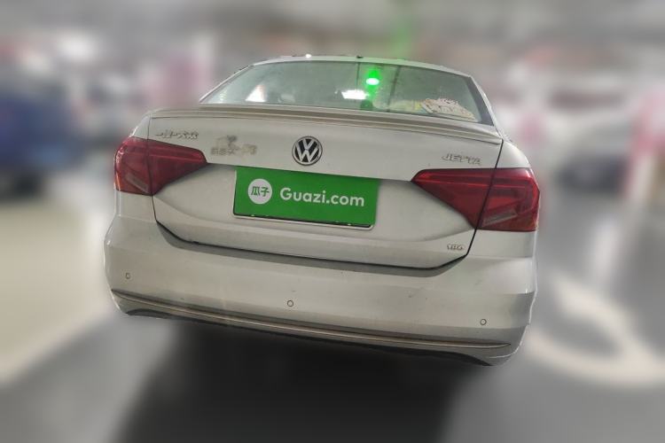 Used Volkswagen Jetta 2017 1.5L Automatic Comfort Model Rear