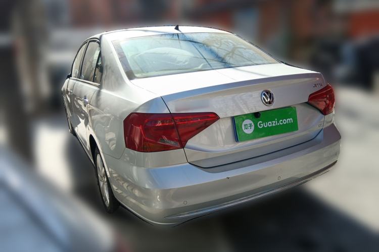Used Volkswagen Jetta 2017 1.5L Automatic Comfort Model Rear Left 45 Deg