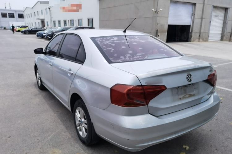 Used Volkswagen Jetta 2017 1.5L Automatic Fashion Model Rear Left 45 Deg