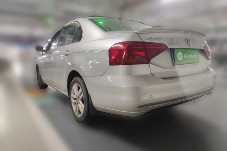 Used Volkswagen Jetta 2017 1.5L Automatic Comfort Model Rear Left 45 Deg