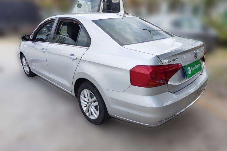 Used Volkswagen Jetta 2017 1.5L Automatic Comfort Model Rear Left 45 Deg
