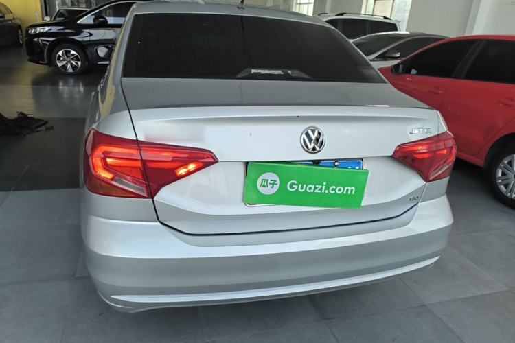 Used Volkswagen Jetta 2017 1.5L Automatic Fashion Model Rear