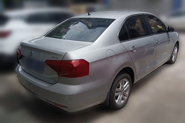 Used Volkswagen Jetta 2017 1.5L Automatic Fashion Model Rear Right 45 Deg