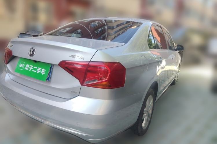 Used Volkswagen Jetta 2017 1.5L Automatic Comfort Model Rear Right 45 Deg