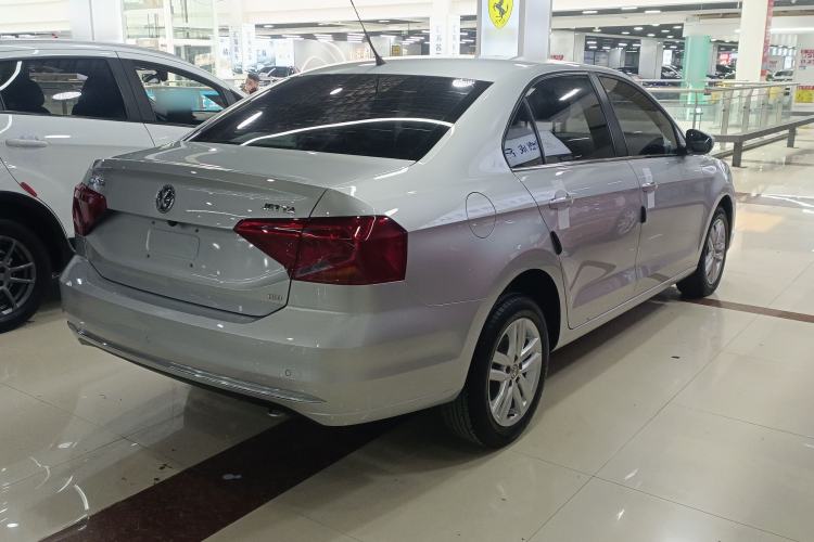 Used Volkswagen Jetta 2017 1.5L Automatic Comfort Model Rear Right 45 Deg