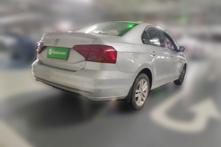 Used Volkswagen Jetta 2017 1.5L Automatic Comfort Model Rear Right 45 Deg