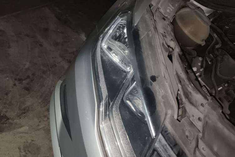 Used Volkswagen Jetta 2017 1.5L Manual Comfort Model Right Front Headlight
