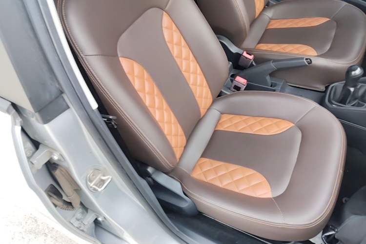Used Volkswagen Jetta 2017 1.5L Manual Fashion Edition Right Front Seat