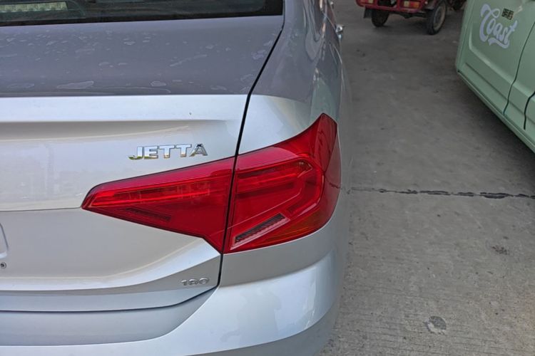 Used Volkswagen Jetta 2017 1.5L Automatic Comfort Model Right Rear Taillight