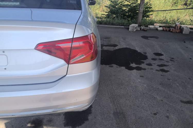 Used Volkswagen Jetta 2017 1.4L Manual Comfort Model Right Rear Taillight