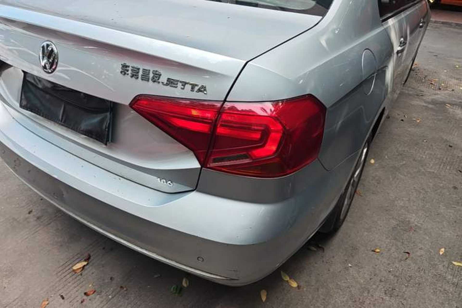 Used Volkswagen Jetta 2017 1.5L Automatic Comfort Model Right Rear Taillight
