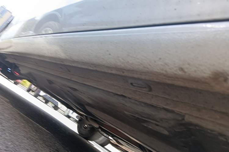 Used Volkswagen Jetta 2017 1.4L Manual Fashion Edition Right Side Sill