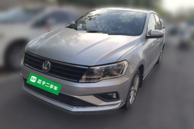 Used Volkswagen Jetta 2017 1.5L Manual Comfort Model