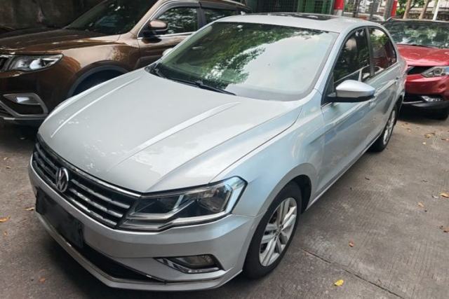 Used Volkswagen Jetta 2017 1.5L Automatic Comfort Model