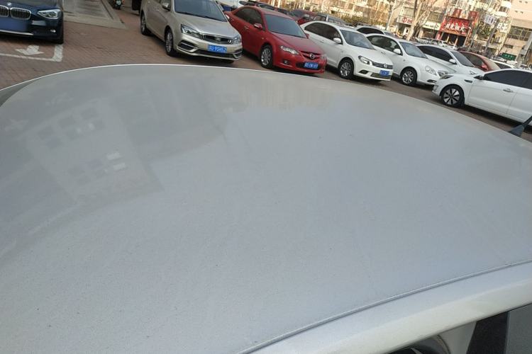 Used Volkswagen Jetta 2017 1.4L Manual Fashion Edition Roof
