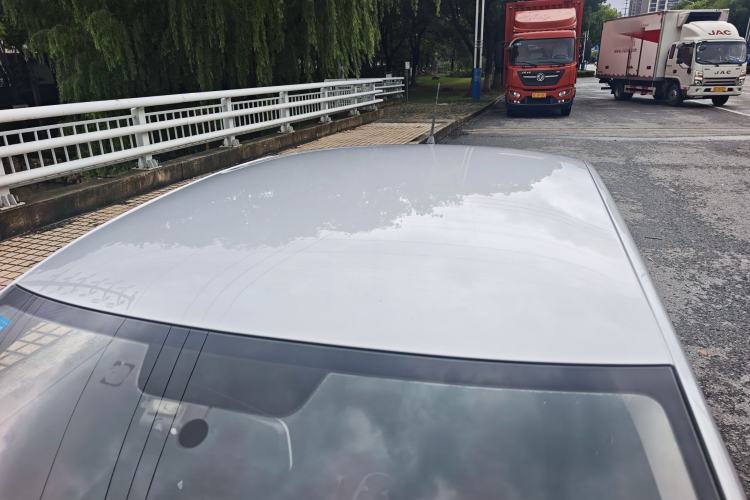 Used Volkswagen Jetta 2017 1.5L Automatic Fashion Model Roof