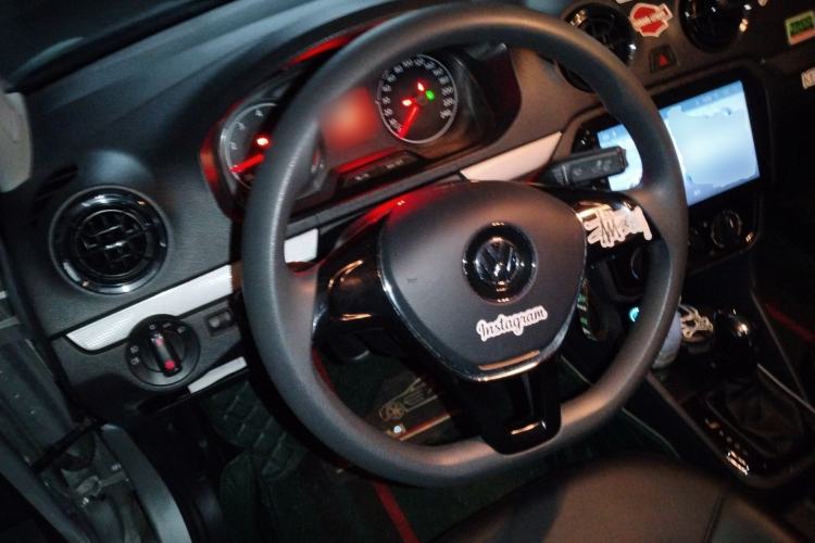 Used Volkswagen Jetta 2017 1.5L Automatic Comfort Model Steering Wheel