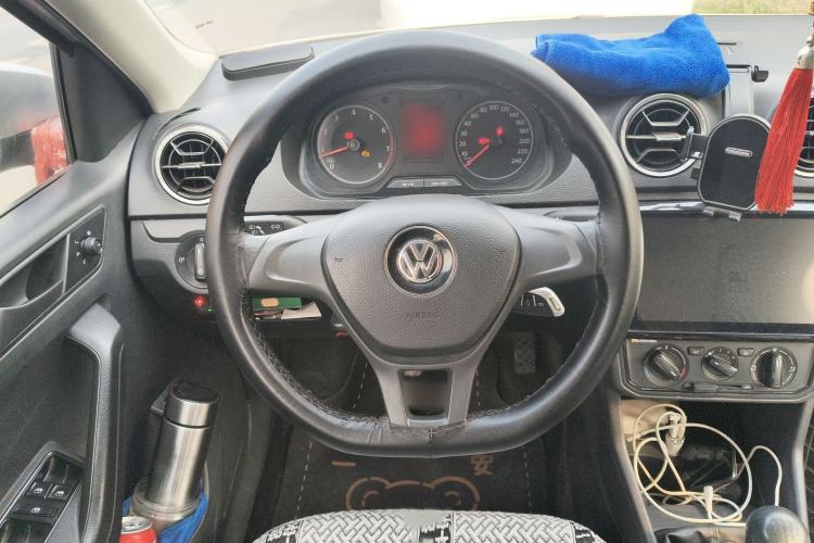 Used Volkswagen Jetta 2017 1.4L Manual Fashion Edition Steering Wheel