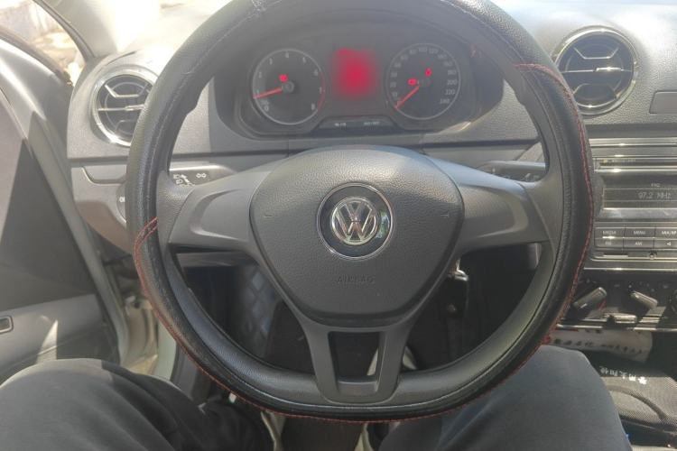 Used Volkswagen Jetta 2017 1.4L Manual Fashion Edition Steering Wheel