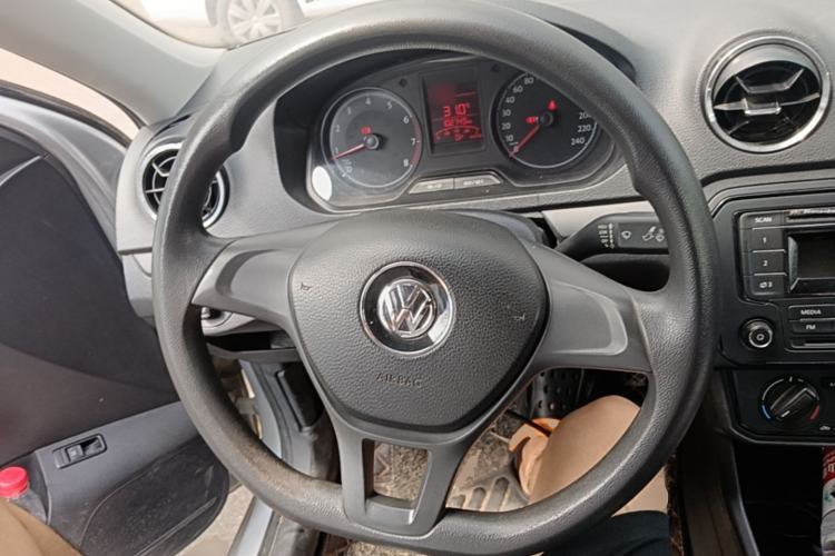 Used Volkswagen Jetta 2017 1.4L Manual Fashion Edition Steering Wheel