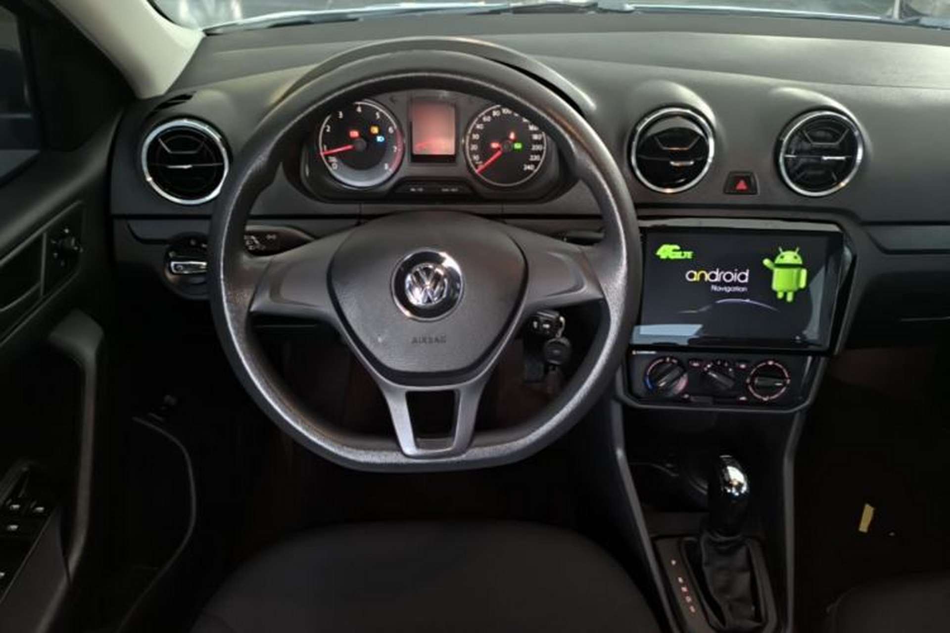 Used Volkswagen Jetta 2017 1.5L Automatic Fashion Model Steering Wheel