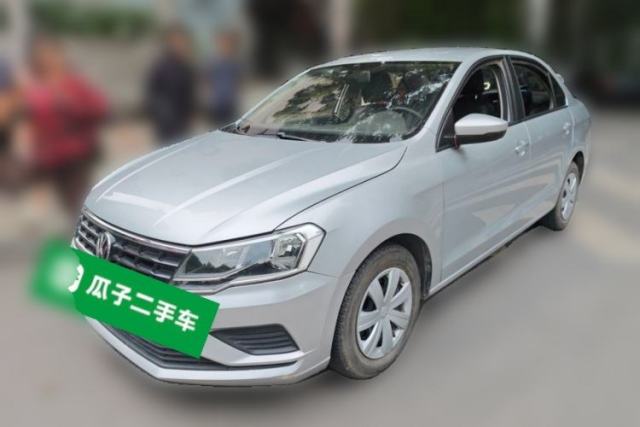 Używany Volkswagen Jetta 2017 1.5L Automatic Fashion Model