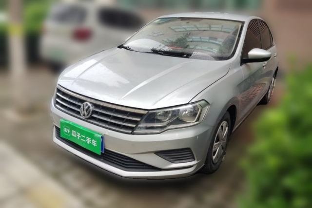 Used Volkswagen Jetta 2017 1.5L Manual Fashion Edition