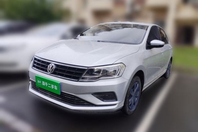 Used Volkswagen Jetta 2017 1.4L Manual Fashion Edition