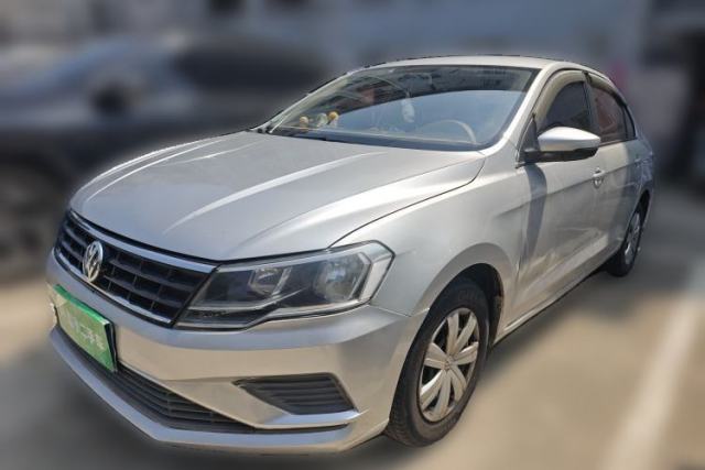 Used Volkswagen Jetta 2017 1.5L Automatic Fashion Model