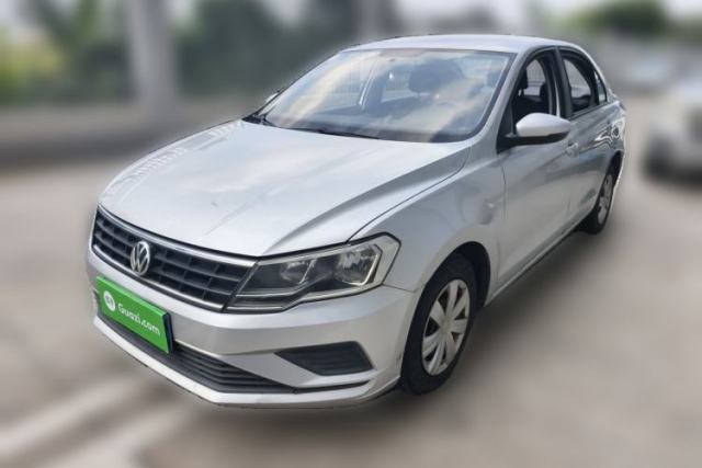 Used Volkswagen Jetta 2017 1.5L Automatic Fashion Model