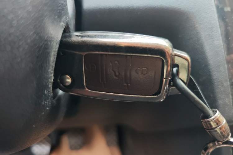 Used Volkswagen Jetta 2017 1.5L Manual Comfort Model Vehicle Key