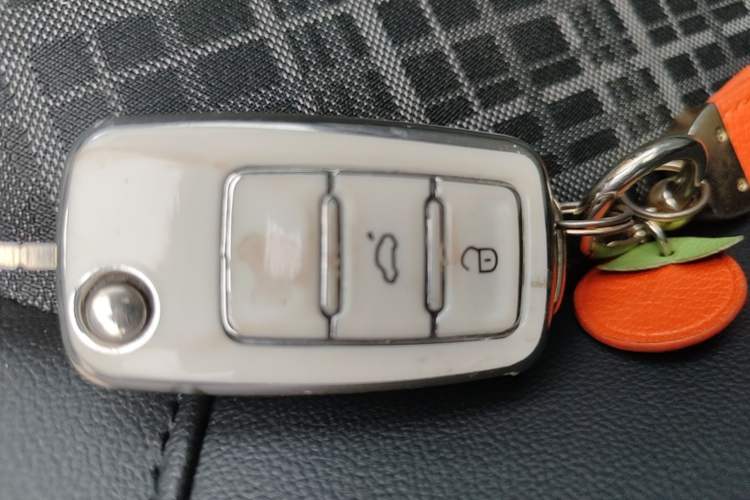 Used Volkswagen Jetta 2017 1.5L Automatic Comfort Model Vehicle Key