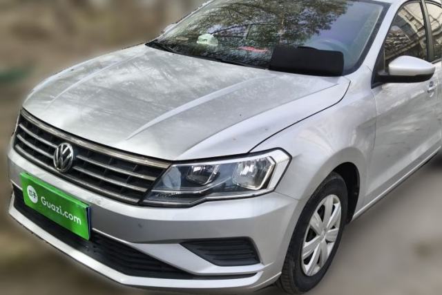 Used Volkswagen Jetta 2017 1.5L Manual Fashion Edition