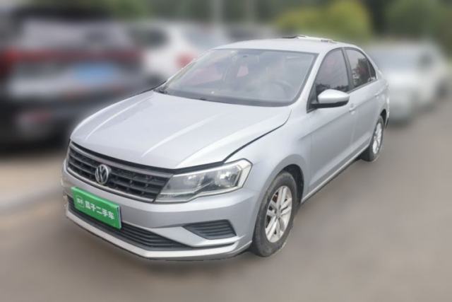 Used Volkswagen Jetta 2017 1.5L Automatic Fashion Model