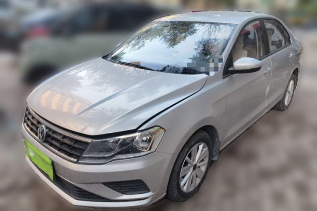 Used Volkswagen Jetta 2017 1.5L Manual Fashion Edition