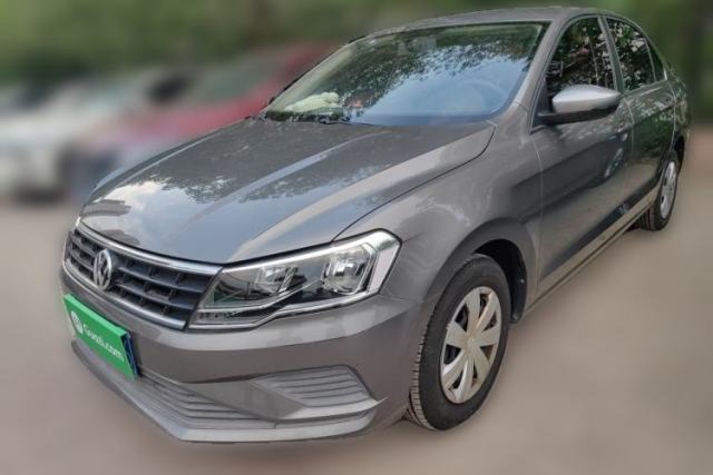 Used Volkswagen Jetta 2017 1.5L Automatic Fashion Model