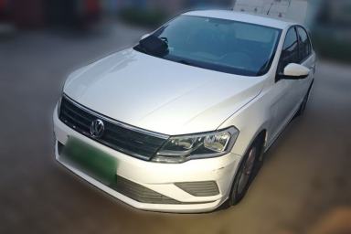 Used Volkswagen Jetta 2017 1.4L Manual Fashion Edition