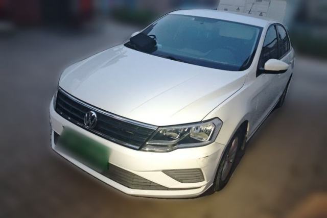 Used Volkswagen Jetta 2017 1.4L Manual Fashion Edition