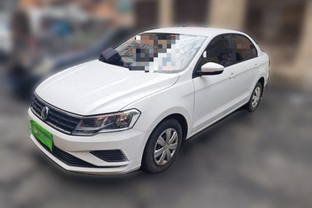 Used Volkswagen Jetta 2017 1.5L Automatic Fashion Model