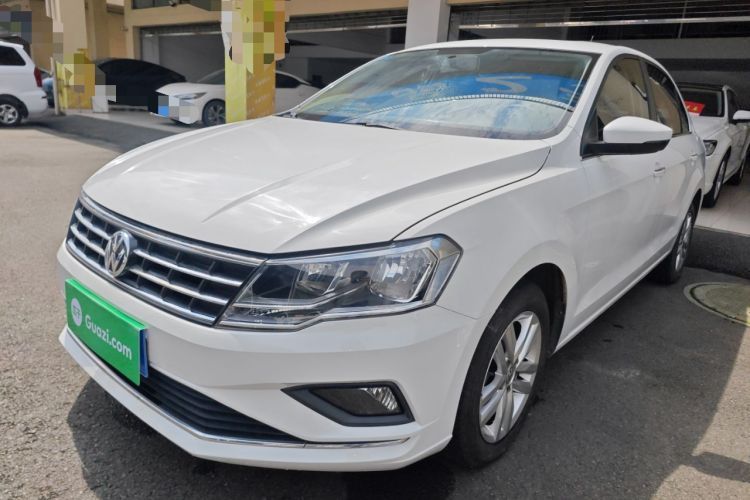 Used Volkswagen Jetta 2017 1.5L Automatic Comfort Model Guazi used car, China used car export, Used car for sale, Used cars, Cheapest cars for sale