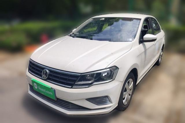 Used Volkswagen Jetta 2017 1.5L Automatic Fashion Model