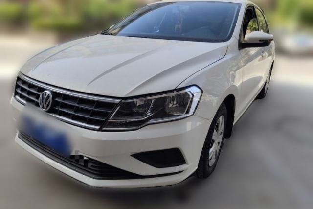 Used Volkswagen Jetta 2017 1.4L Manual Fashion Edition