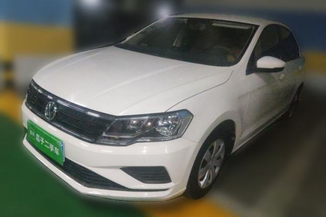 Used Volkswagen Jetta 2017 1.4L Manual Fashion Edition