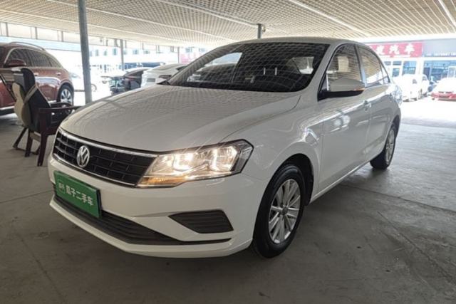Used Volkswagen Jetta 2017 1.4L Manual Fashion Edition