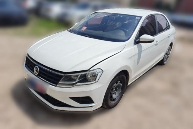 Used Volkswagen Jetta 2017 1.5L Manual Fashion Edition