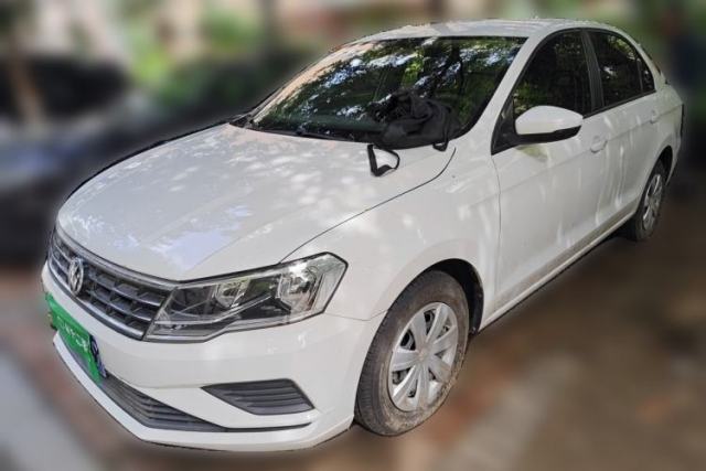 Used Volkswagen Jetta 2017 1.5L Automatic Fashion Model